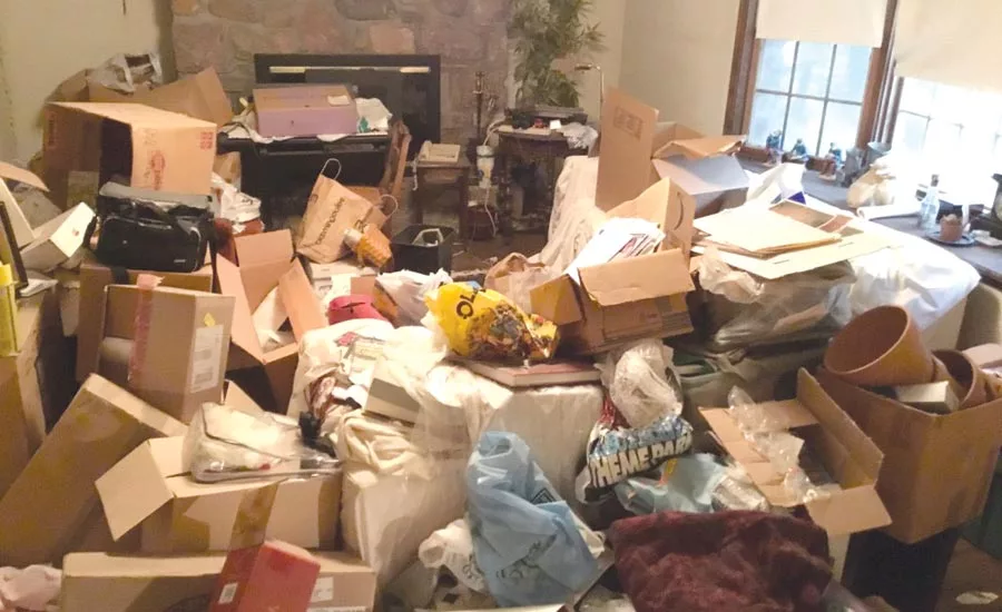 Hoarding Cleanup: Building a Team & Getting Paid