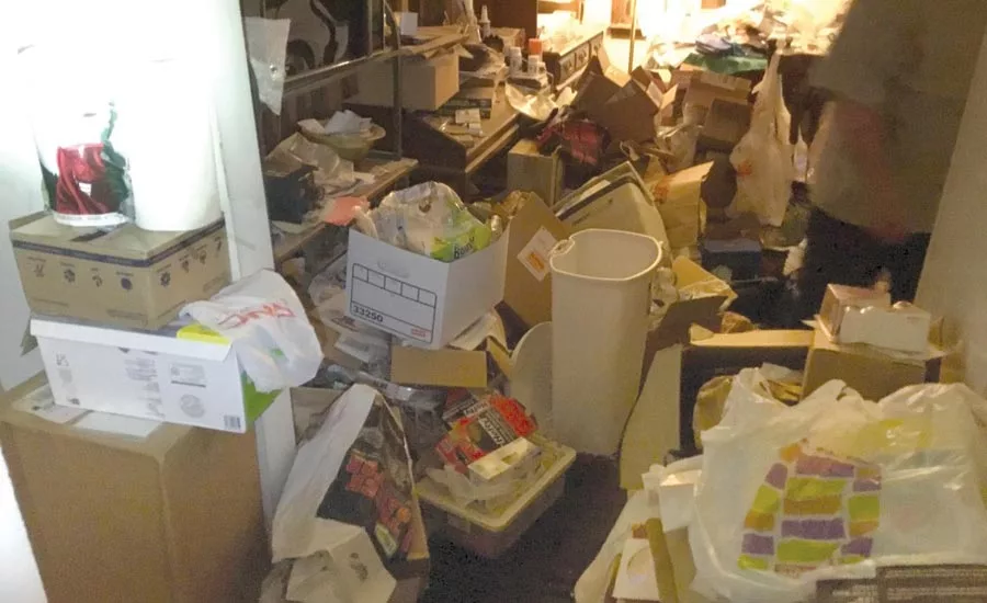 Hoarding Cleanup: Building a Team & Getting Paid