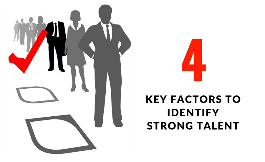 isaacson finding talent