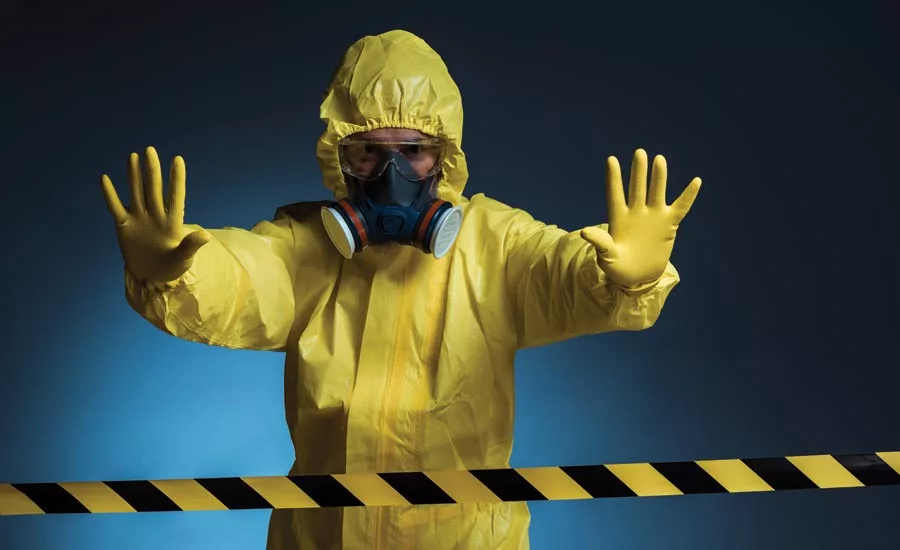 Cleaning Structures for Chemically Sensitized Individuals | Part 1