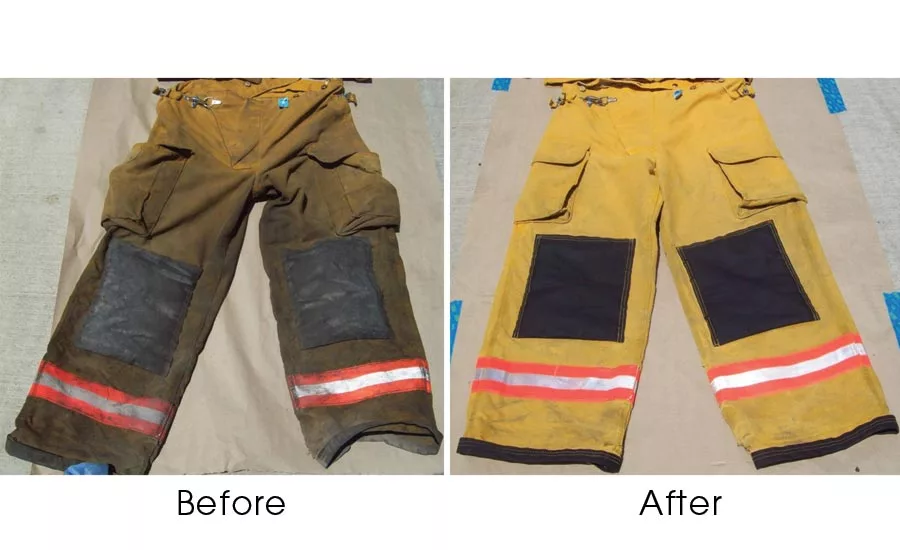 Case of the 1000-Pound Stack of Smoke-Filled Clothes