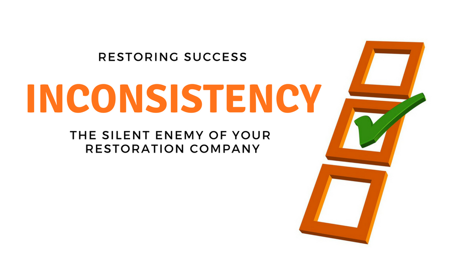 restoring success inconsistency