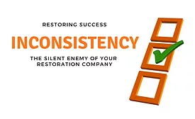 restoring success inconsistency