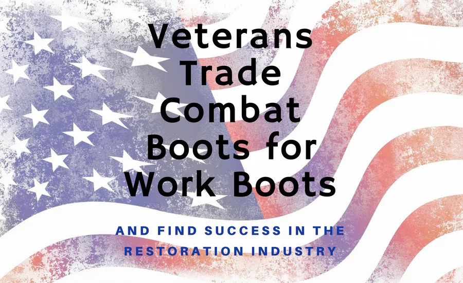 veterans in restoration