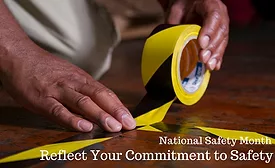 natl safety month