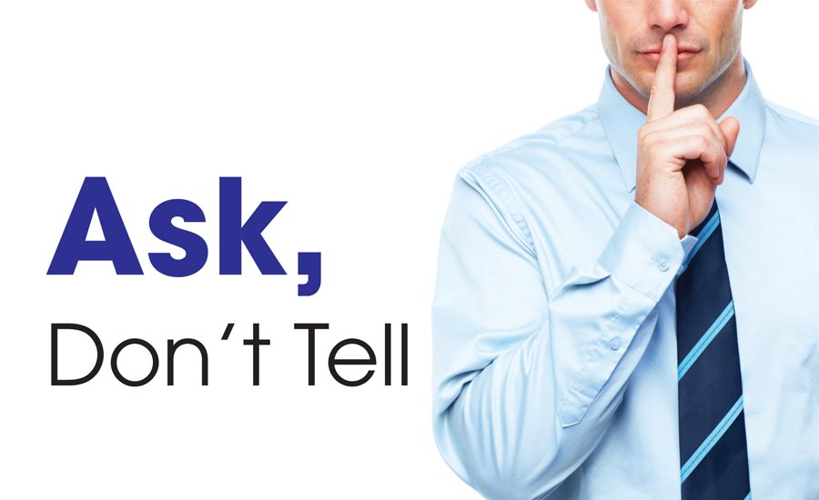 Ask, Don't Tell: Strategies for Taking Sales to the Next Level