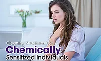 Cleaning Structures For Chemically Sensitized Individuals Cleaning Structures For Chemically Sensitized Individuals