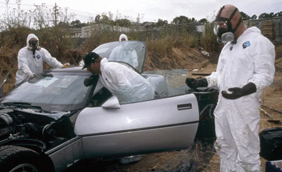 Hazmat Car Cleaning: Ensuring Safe Vehicle Hygiene