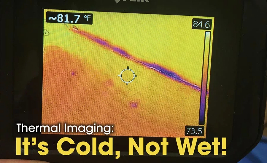 thermal imaging