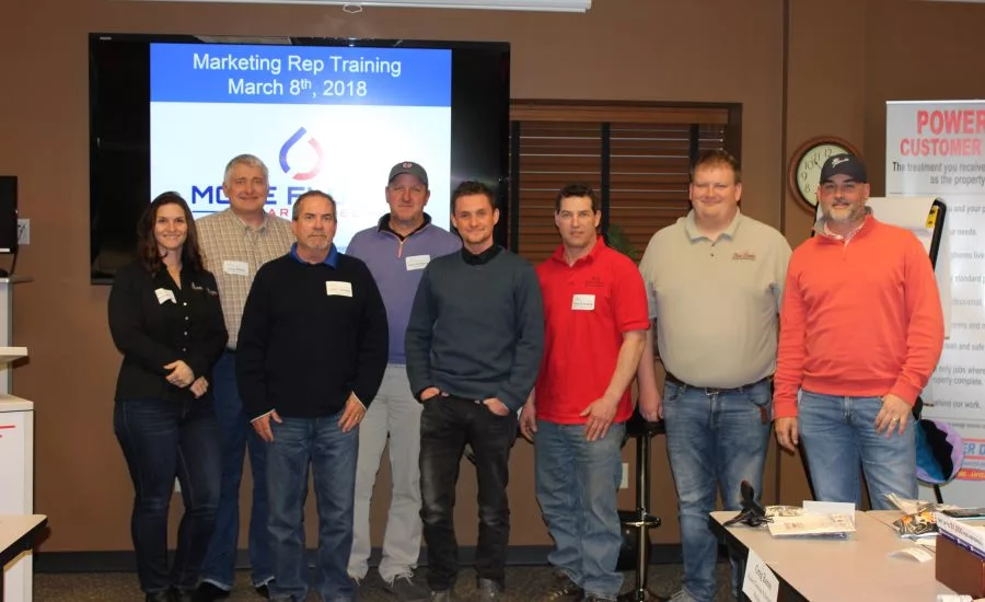 MoreFloods Marketing Rep