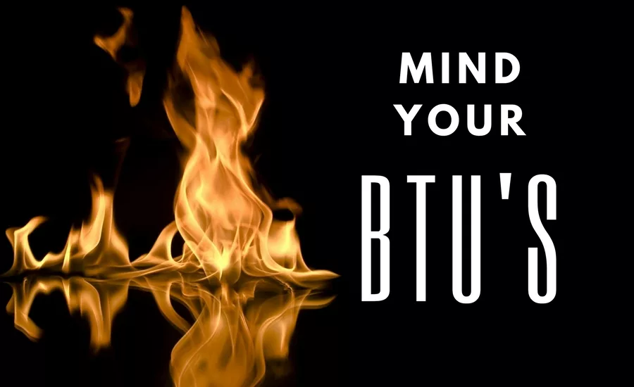 mind your btus