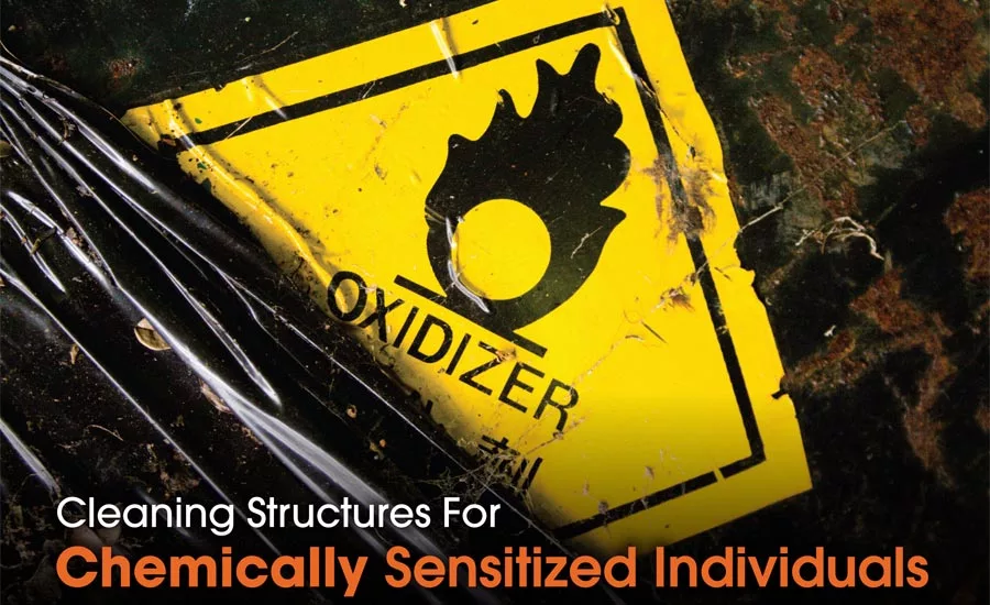 Cleaning Structures for Chemically Sensitized Individuals | Part 5
