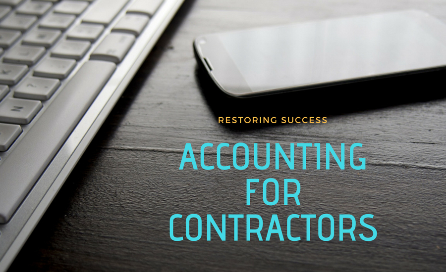 restoring success accounting