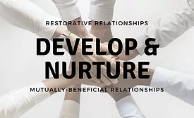 nurture relationship