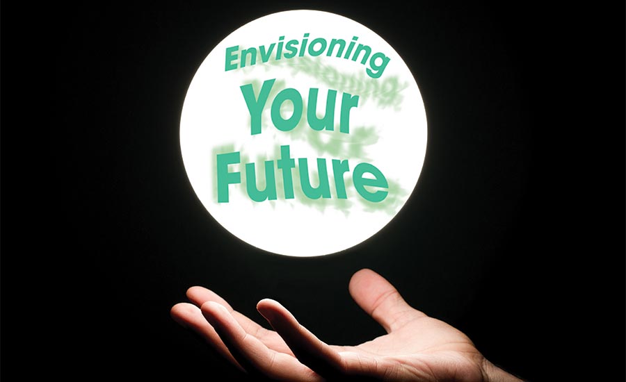 Envisioning your future