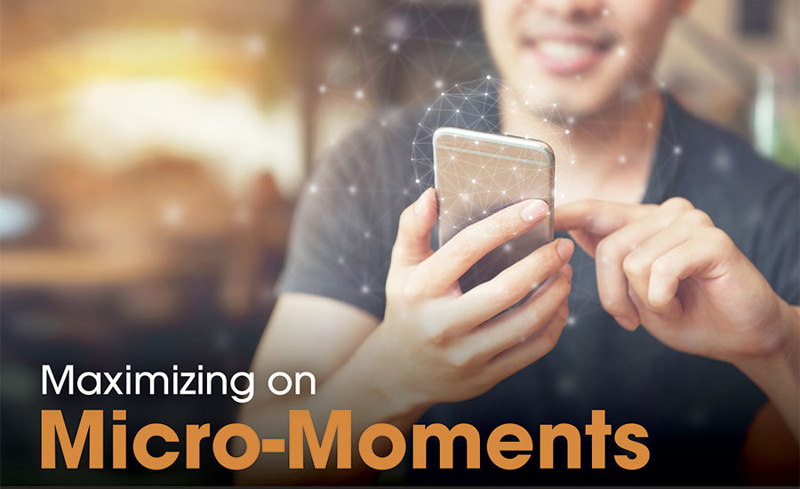 Maximizing Social Media Reach with Micro-Moments | 2018-10-08