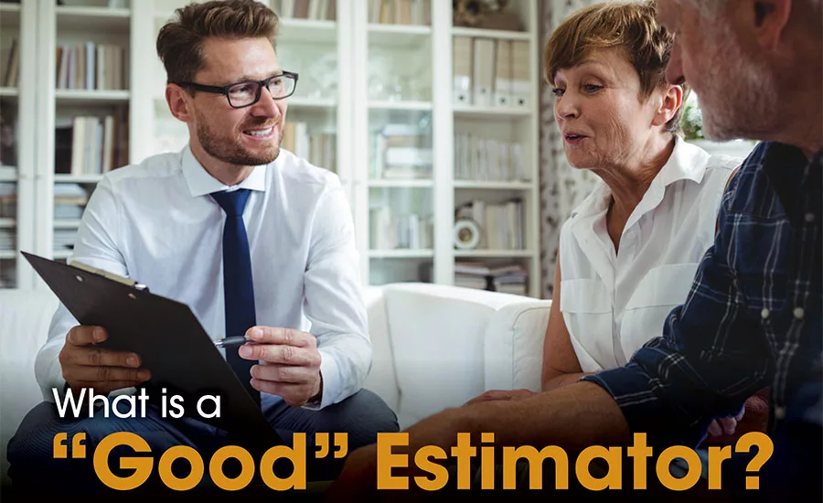 Restoration estimates