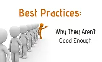 best practices no best practices no