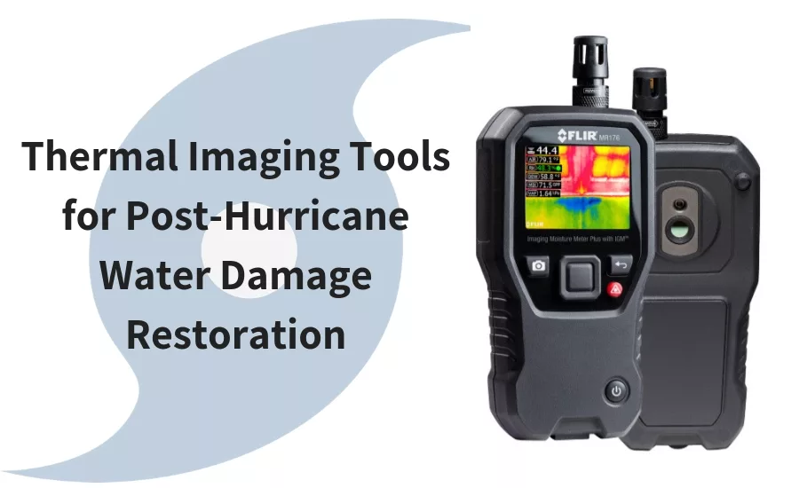 flir hurricane cleanup