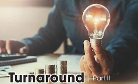 Turning around a failing business