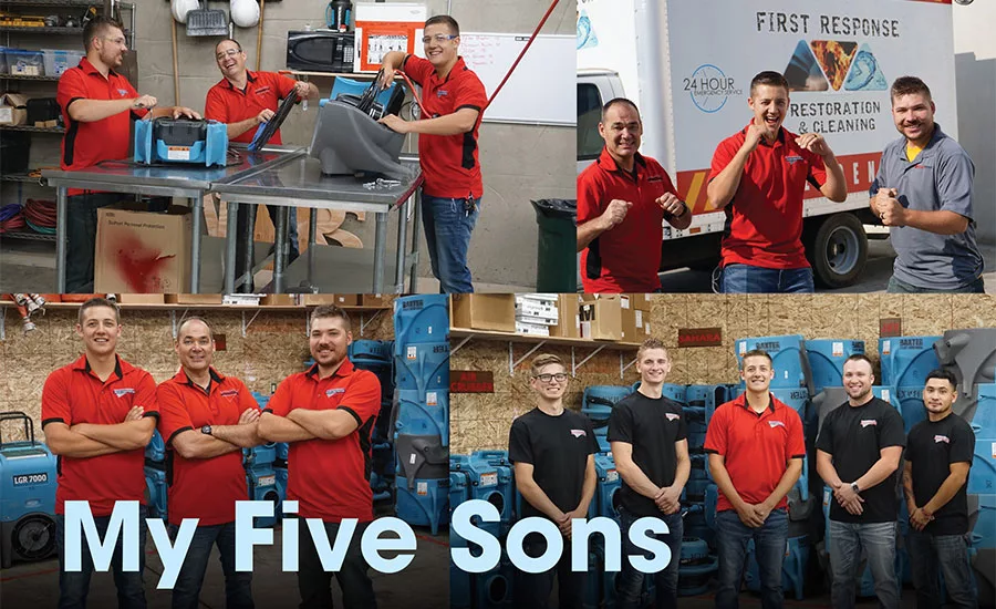 Photos courtesy of Baxter Construction