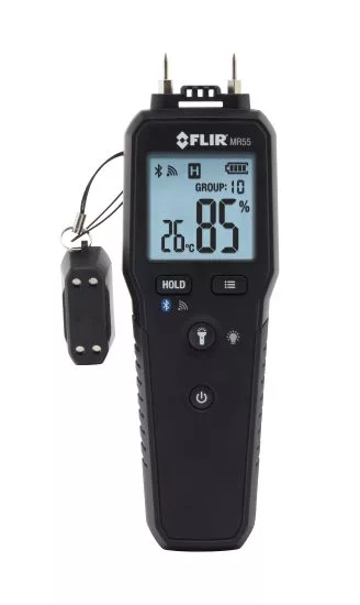 FLIR mm bluetooth 4
