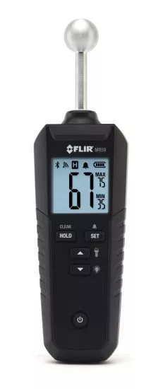 FLIR mm bluetooth 5