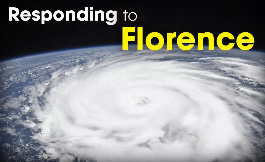 hurricane florence