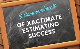 xactimate commandments