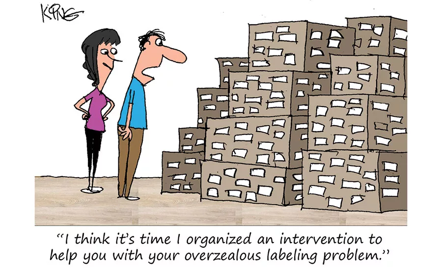 Contents Corner: 3 Strategies for Effective Contents Restoration Pack Outs