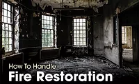Fire Restoration Fire Restoration