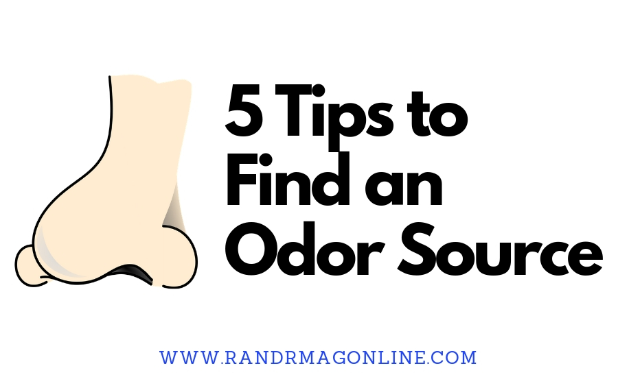 ID odor sources