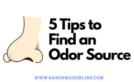 ID odor sources