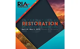 RIA 2019 International Restoration Convention
