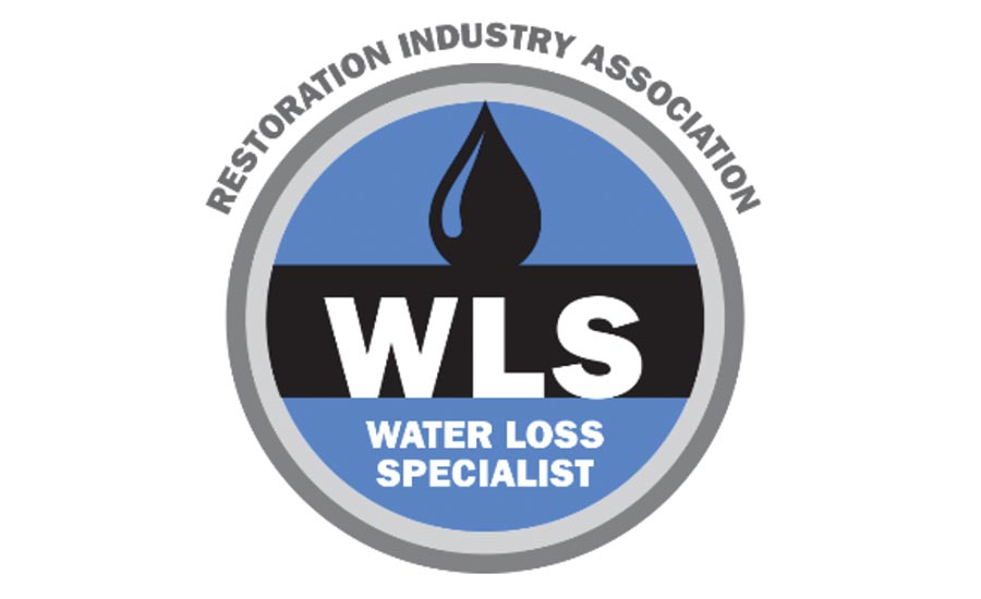 water Loss Specialist Prep course