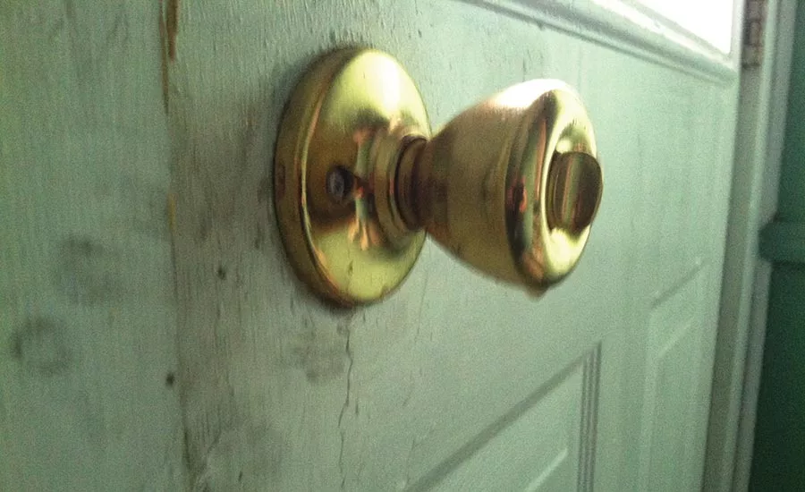 Photos courtesy of Meth Lab Cleanup Company