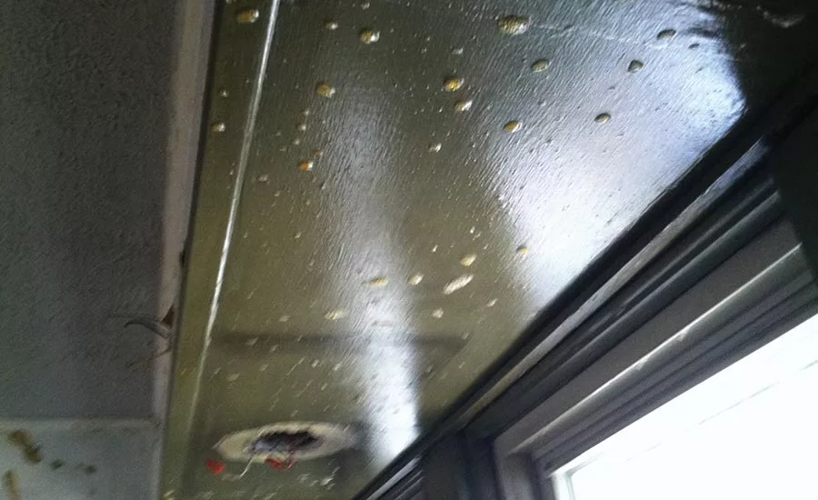 Photos courtesy of Meth Lab Cleanup Company