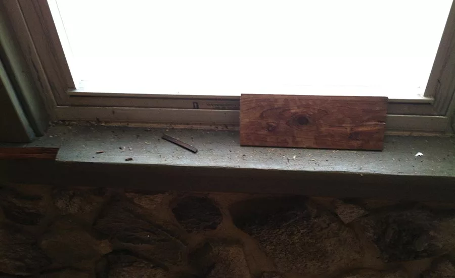 Photos courtesy of Meth Lab Cleanup Company