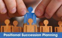 Positional Succession Planning in Restoration