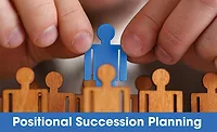 Positional Succession Planning in Restoration