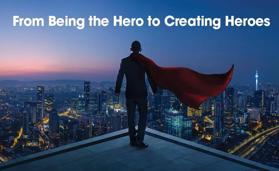 Restorers Perspective