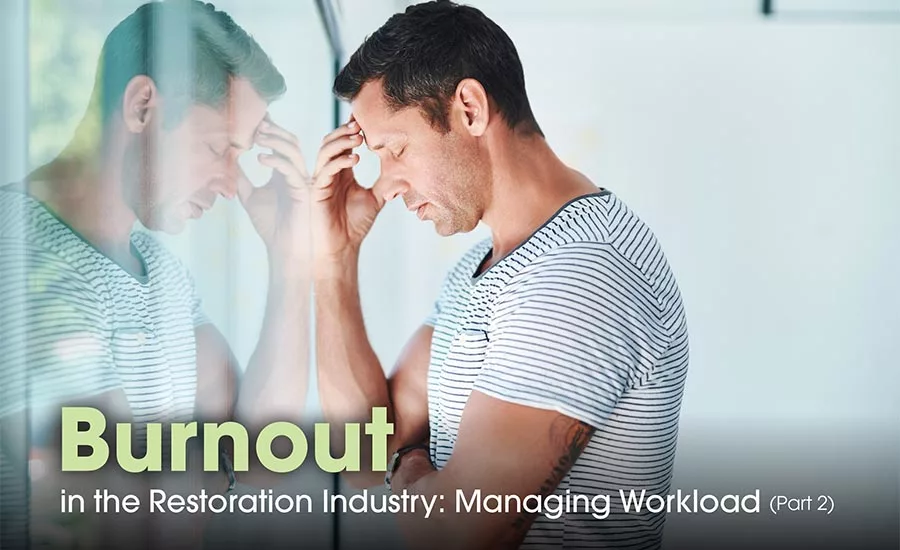 Restoration Burnout