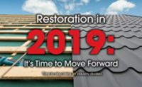 Restoration in 2019