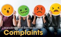 post remediation complaints