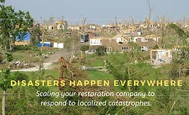 disasters everywhere