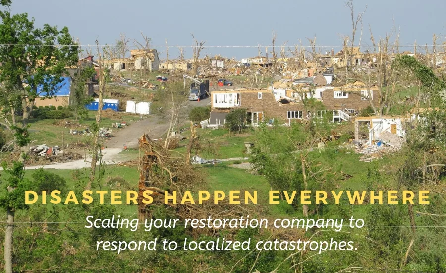 disasters everywhere