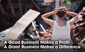 Good restoration business practices