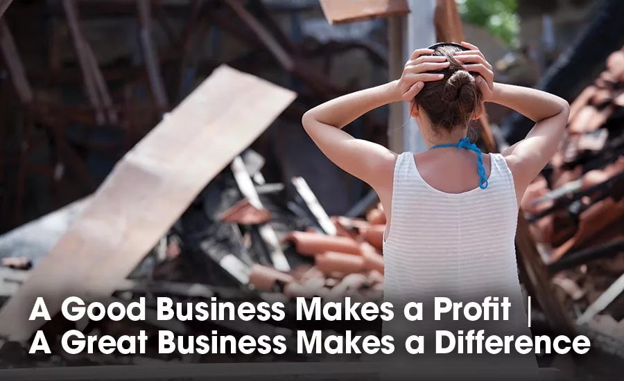 Good restoration business practices