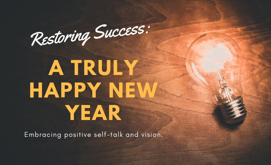 restoring success self talk