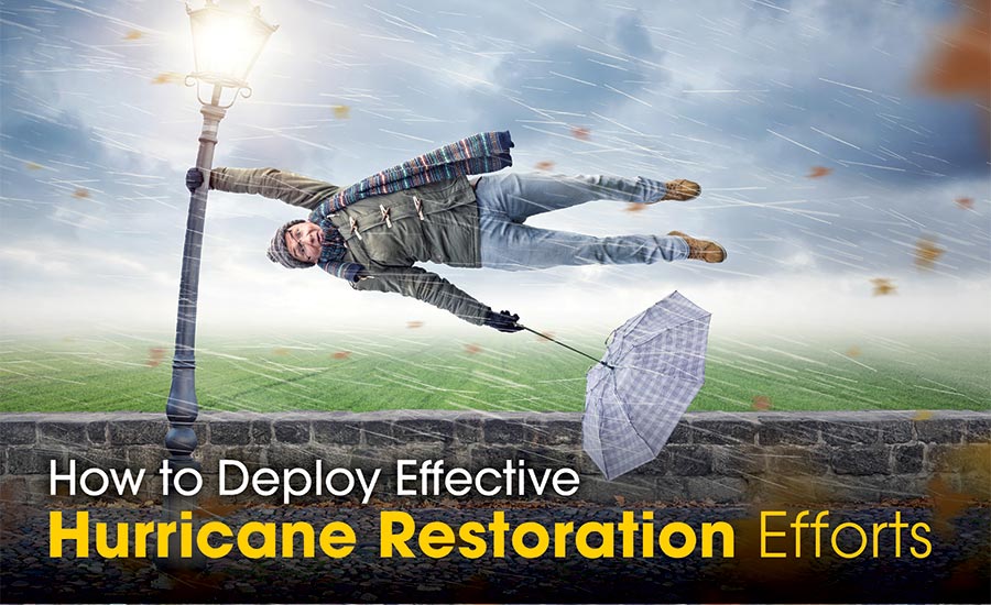 Hurricane Restoration